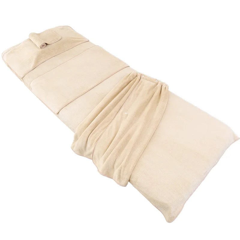 Thicken Customized Laser Embroidery Aesthetics Studio Cosmetics Makeup Face Body Towel Aesthetic Skin Clinic Beauty Salon Spa