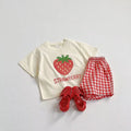 Fruit Pattern T - shirt Children's Clothes Summer Fashion - View 8 | SAMAG