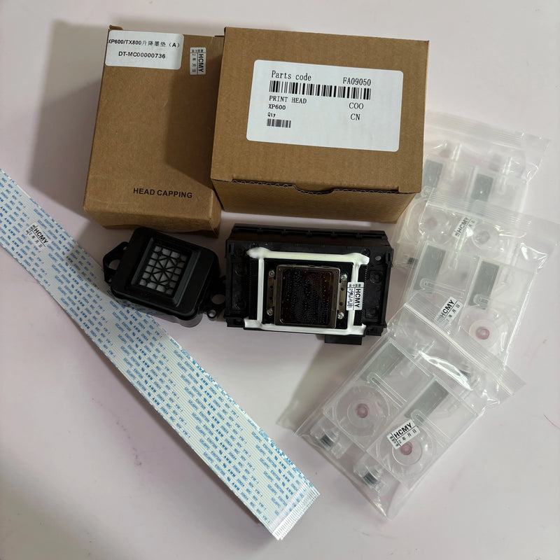 Original XP600 Print Head for Epson XP600 Printhead XP600 Head UV XP600 ECO Solvent FA09050 XP600 Printhead DTF Head