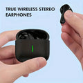 Bluetooth V5.3 Earphones Anti-sweat Lightweight Headphones Compatible With Smart Phone Laptop Computer Earbuds