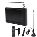 Digital Television LEADSTAR 5‑Inch Pocket Digital TV Portable FM ATV Bracket High‑Resolution Mini TV Multifunctional Mini TV