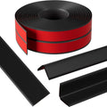 Household Self Adhesive Wall Corner Protector Peel and Stick Flexible Caulk Strip L Shape Bendable Edge Guard Ceiling