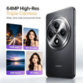 2026 new OPPO Reno12 F 5G 12GB+512GB Unlocked Global Version, 120Hz AMOLED, 50MP AI Camera, Dual SIM