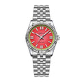 ADDIESDIVE VH31 Quartz Watches AD2535 Reloj Hombre Sapphire Glass Stainless Steel Waterproof Super luminous Original Mens Watch