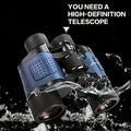 80x80 HD binoculars professional high magnification long - View 5 | SAMAG