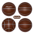 Silent Basketball 600G - Size 7 Men, 450G - 6 - View 5 | SAMAG