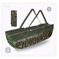 Heavy Duty Carp Fishing Weigh Sling PVC Waterproof Fish | SAMAG