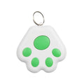 Mini GPS Tracker Key Kids Bag Finder Dog Cat Pet Locator Smart Bluetooth Tracker Device Anti-lost Reminder for IOS/ Android