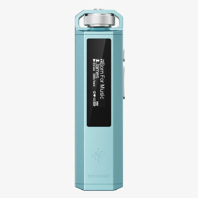 FiiO SnowSky ECHO NANO Portable Lossless HiFi Music Player High Resolution DAP MP3 Player High Res Sound For Audiophiles