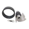 Feed Separation Pickup Roller Rubber Tire for Epson L3110 L3150 L4150 L4160 L3156 L3151 L1110 L3158 L3160 L4158 L4168 L4170