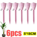 Plants Irrigation System Adjustable Drip Irrigation System Automatic Self Watering Spikes Indoor Outdoors Potted Garden Supplies