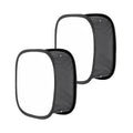 Neewer 2 Pcs LED Light Panel Softbox for 660 LED Panel Foldable Light Diffuser for Photo Studio Shooting Portrait Photography