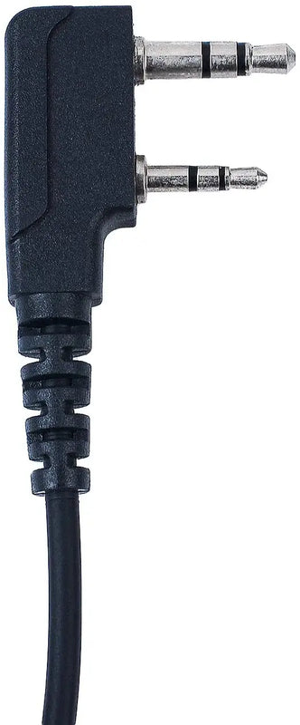 Two Way Radio Rainproof Handheld Speaker Mic, Upgrade of BF-S112, Remote Shoulder Mic for GMRS Radio Baofeng, AR-780