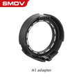 IN Stock New SMDV Flip A2  F1 G1 C1 Adapter Parabolic Out Door Softbox for Flip 20 24 28 Quickly Release Flash Soft box