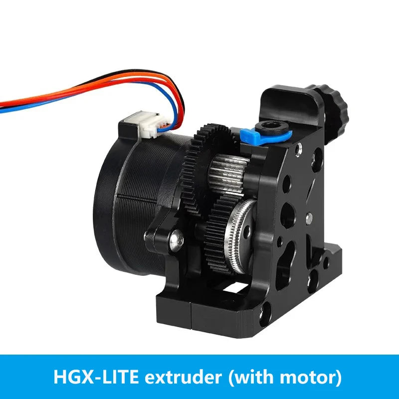 HGX LITE Extruder Dual Gear Hard Steel Reduction - Visuel 9 | SAMAG
