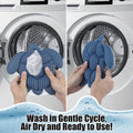 Hot Tub Scum Absorber - Reusable Spa Oil Absorbing Sponge Floating Scum Ball For Jacuzzi & Bathroom Cleaning