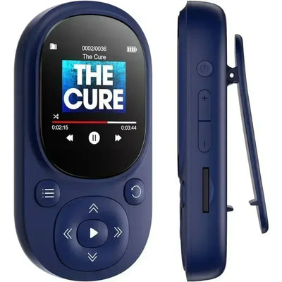 32GB Clip mp3 music player with BT 5.0, Lossless sound | SAMAG