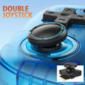 Retro Handheld Game Console 4.2inch R46H Linux System 64G/128G IPS Screen Portable Two-player WIFI Pocket R46S