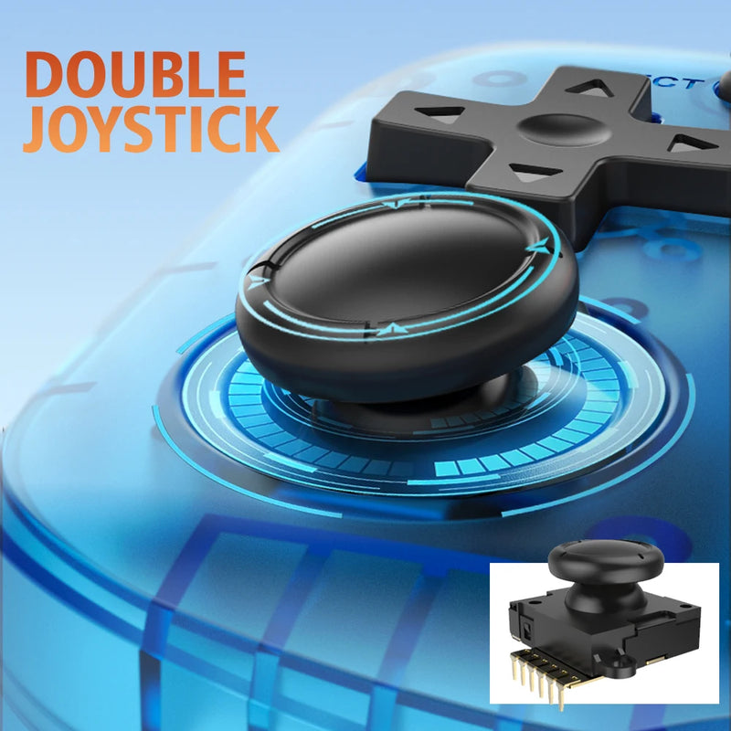 Retro Handheld Game Console 4.2inch R46H Linux System 64G/128G IPS Screen Portable Two-player WIFI Pocket R46S