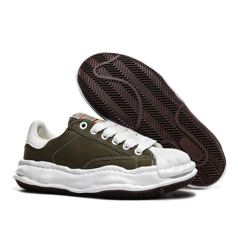Summer Women Casual Shoes Men's Sports footwear Thick - View 8 | SAMAG