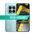 Mobile Phones POCO M8 Pro 5G Global Version Snapdragon 7s Gen 4 6.83' 1.5K 120Hz Display 6500mAh Battery 100W NFC
