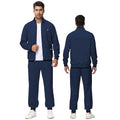 Men's Tracksuits Sweatsuits for Sweat Track Suits 2 Piece Casual Athletic Jogging Warm Up Full Zip Sets - View 15 | SAMAG