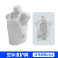 Karate Chest Guard Taekwondo Protector Muay Thai Arts | SAMAG