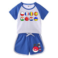 Countryball Polandballs Clothes for Summer Toddler Girls | SAMAG