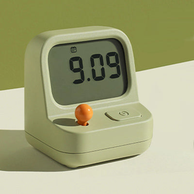 Alarm Clocks Snooze Digital Novelty Silent Table Cartoon | SAMAG
