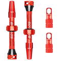 BUCKLOS Bicycle Tubeless Valve 40/44/55/60/80/100MM Bike - View 21 | SAMAG