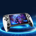 Handheld Game Console 5.5 Inch Screen Retro Gaming Console with 5000+ Games Retro Handheld Video Game Console for Kids & Adults