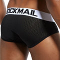 JOCKMAIL Brand New Briefs Cotton Men Underwear Men Underpants U Convex Pouch Male Underwear Men Sexy Briefs Male Panties