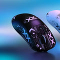 ATTACK SHARK X3PRO 8K Lightweight Wireless Gaming Mouse  Own Anti-slip Mouse PAW3395 26Kdpi Bluetooth electronic sports game