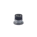 3D Printer Extruder Parts Bowde ECAS04 Pneumatic Fitting Straight Quick in Print Extruder Embedded Collet Clips for PTFE Voron