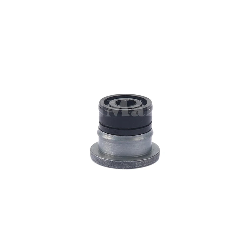 3D Printer Extruder Parts Bowde ECAS04 Pneumatic Fitting Straight Quick in Print Extruder Embedded Collet Clips for PTFE Voron