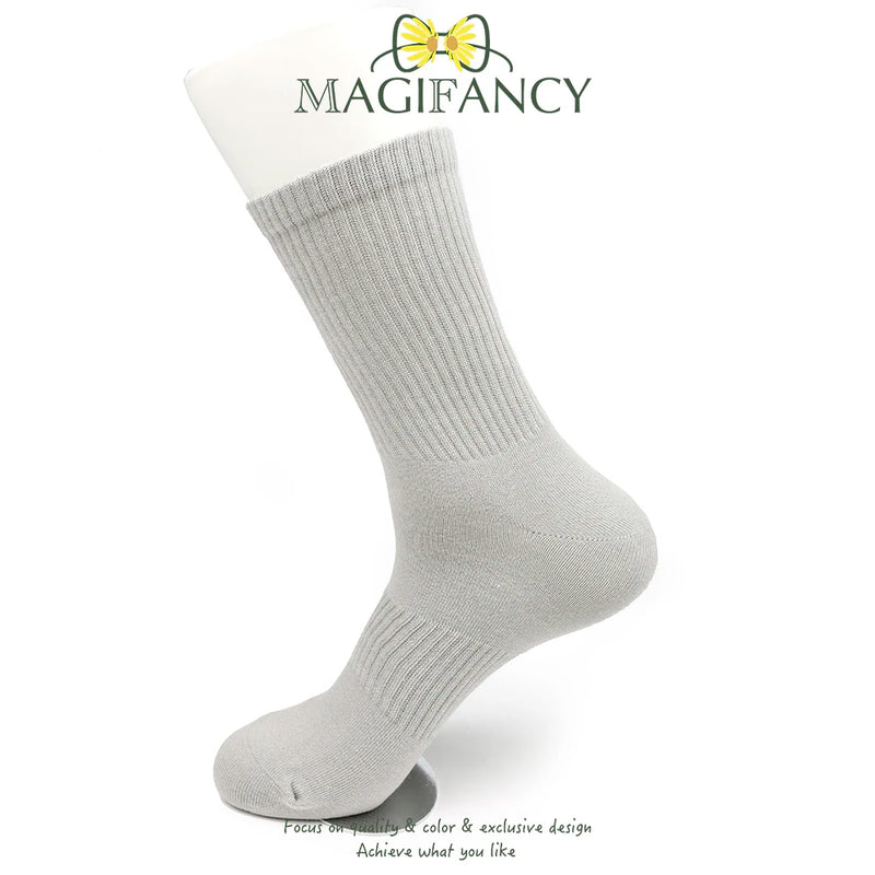 MAGIFANCY Quality Hot Colorful Solid Cotton Men Tube | SAMAG