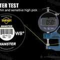 SeaKnight Brand W8 II Series Fishing Line 8 Strands 500m 300m anti-UV anti-saltwater Coating, Multifilament PE Line Braided Wire