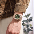2026 New PAGANI DESIGN Rose Gold DD40 Luxury Automatic Watch Men Mechanical Wrist Watches Men Japan NH36A AR Sapphire crystal