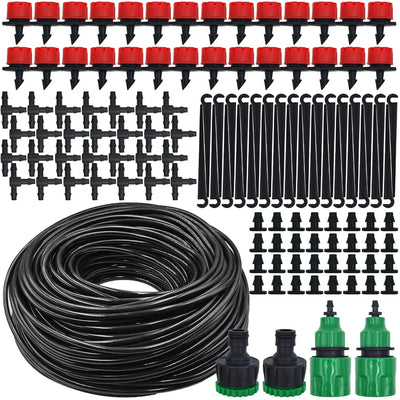 Micro Drip Irrigation System Portable 20M Automatic | SAMAG