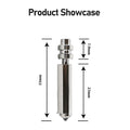 For Anycubic Kobra X Nozzle KX Bimetal 0.25/0.6/0.8/0.4mm - Visuel 4 | SAMAG