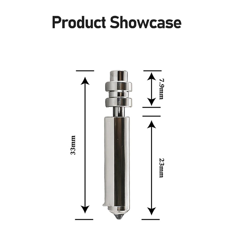 For Anycubic Kobra X Nozzle KX Bimetal 0.25/0.6/0.8/0.4mm - Visuel 4 | SAMAG