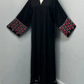 Women Abaya Muslim Dresses Dubai Jalabiya Kaftan Long | SAMAG