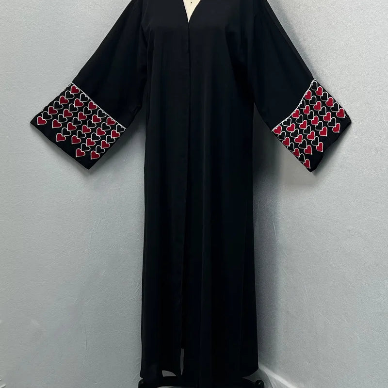 Women Abaya Muslim Dresses Dubai Jalabiya Kaftan Long | SAMAG