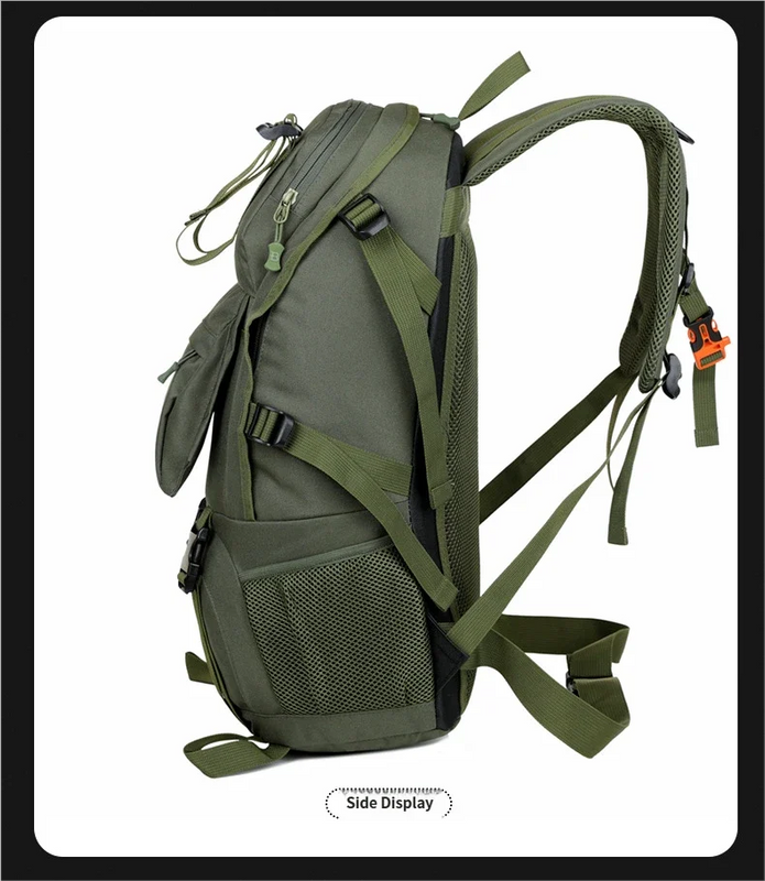 40L Travel Tactical Backpack Men Women Outdoor Cycling | SAMAG