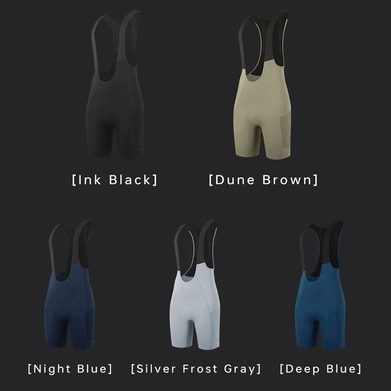 X-TIGER Men's Cycling Bib Short Pro 2026 Summer Chamois Bike Shorts 200-Density ELASTIC-INTERFACE Cushion Stable Riding Series