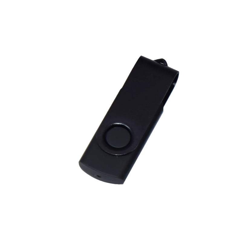 Fashion Rotatable USB 2.0 Flash Drive 128GB 64GB 32GB Colorful High Speed 16GB 8GB Memory Stick Waterproof Flash Disk PenDrive