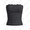 Y2K Sexy Shorts Punk Harajuku vintage Gothic Emo Girls Womens Bottoms Fairytale Aesthetic Elegant Lace Cute Bow Pink Mini Shorts