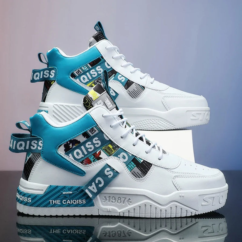 Men's New Skateboard Shoes, Travel Shoes, Popular High-Elasticity, Ultra-Light, Breathable, Soft-Soled, Soft-Surface Couple's Spring and Summer Casual and Fashionable New Versatile Non-Slip, Wear-Resistant, Shock-Absorbing Sk