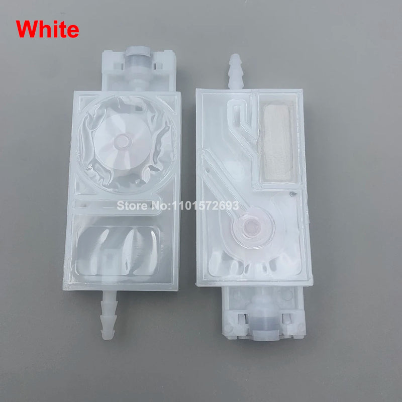 10PCS Solvent UV Printer Ink Damper Dumper For Epson DX5 XP600 4720 I3200 EPS3200 5113 Printhead Mimaki JV33 Galaxy Thunderjet