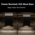 ULTIMEA Poseidon D80 Boom 7.1ch 500W Dolby Atmos Soundbar, Wireless Subwoofer & 4 Surround Speakers, Home Theater TV,APP Control